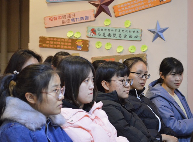 激情凝聚力量 团队绽放活力——太行书院团队建设与管理第一期