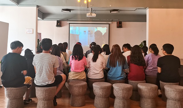 学习新闻体 提高创作力 ——“杏花n+课”第17期