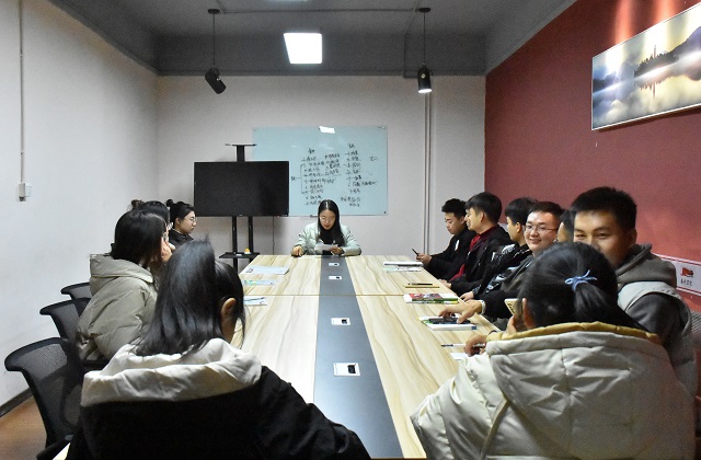 倾听心声 关爱成长——“师生零距离”第13期