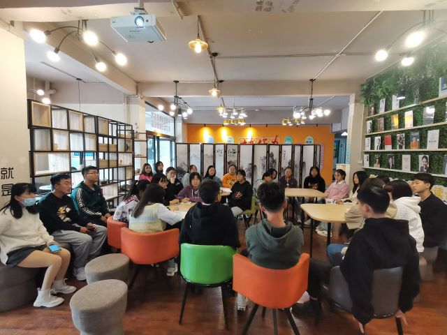 榜样为翼 乘风而上——“榜样的力量”第22期 太行学长Talking