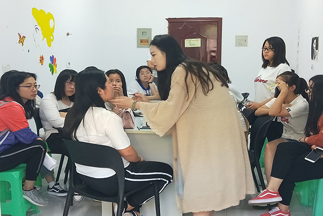 Fun课·补习所 责任无边发力ing