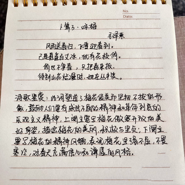 赏中华诗词 品古风韵味——杏花书院《见字如面》第十二期