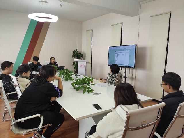 三达书院召开2020-2021学年第一学期 专项工作团队(工作坊)见面会