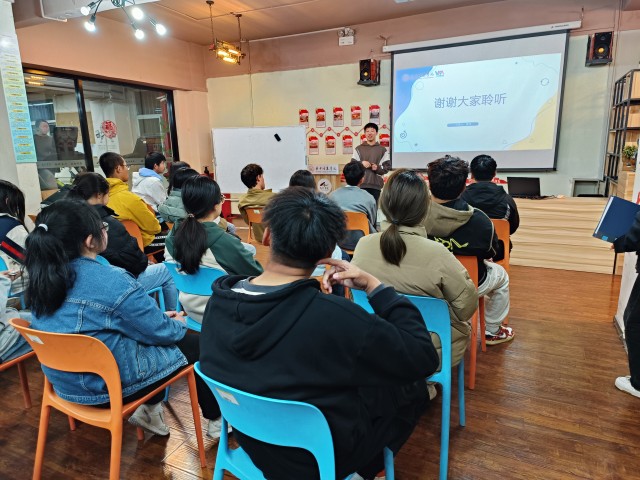 朋辈引领 榜样力量——太行书院榜样的力量第二十五期
