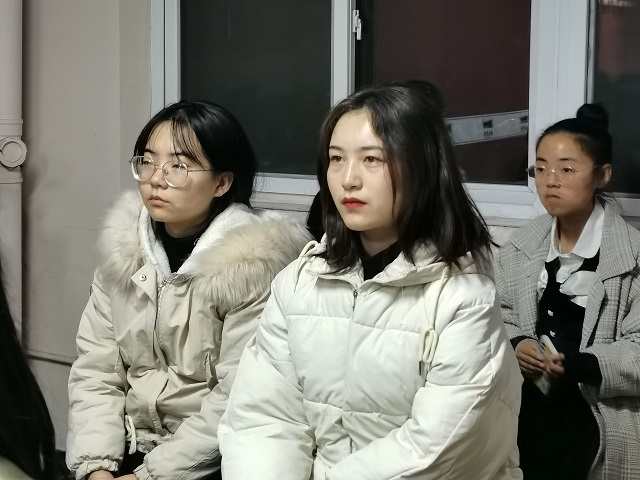 彼方尚有荣光 成功贵在坚持——杏花“n+”课第23期