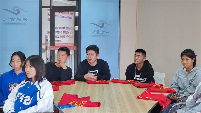 公益学习中进步 志愿活动中提升——无边书院“谷社谷乡”志愿服务队 公益对话第1期