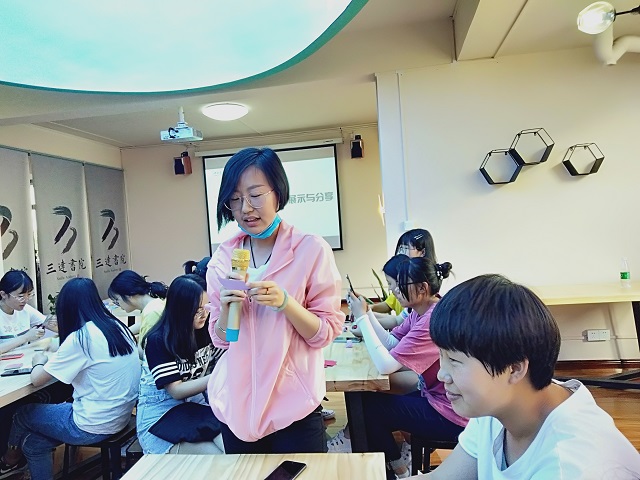 缤纷折纸 悦享创意——折纸魔方秀