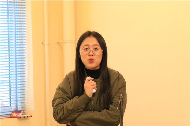 书院说第35期:书院老师及学生干部干事代表漫谈青年领导力