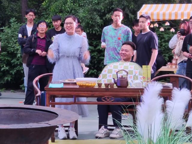 今夜有“市” 走 咥碗面 赶个集——劳动文化生活节:首届“咥面去”书院社区面食节暨书院劳育项目体验日系列集市活动