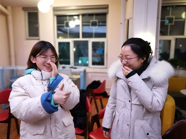 小达领航·朋辈筑梦（第16期）：朋辈互助 青春启航