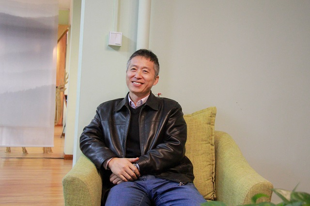满怀信心,探索未来方向——青藤书院开展专项工作团队(工作坊)招募答辩工作
