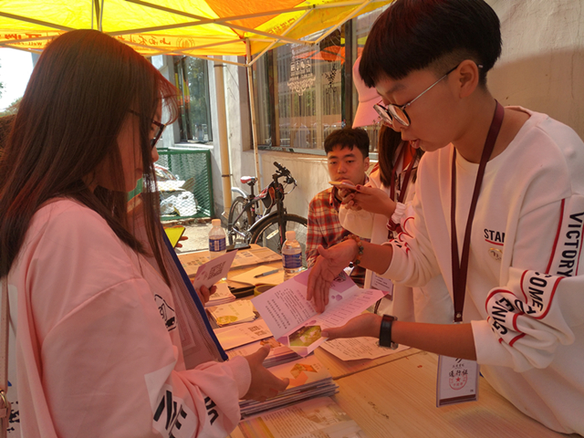 【迎新纪实】刚好遇见你——三达书院迎新工作顺利完成