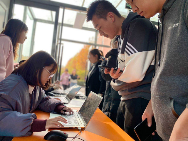 行走不停 爱心不息——无边书院为爱益行第31期活动