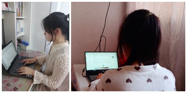 青春工作坊第1期：书院工作坊开展线上朋辈活动 打造师生互动新风尚