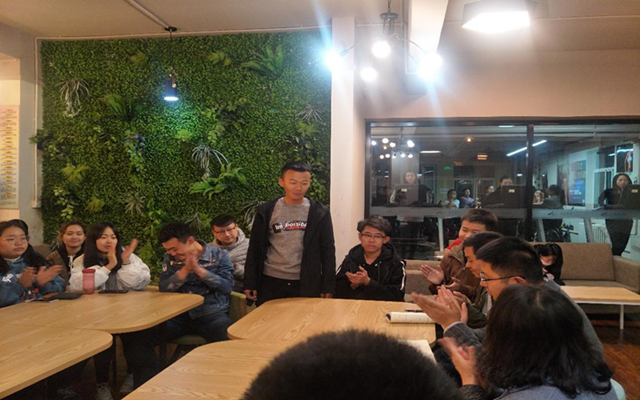 太行书院举办“三长”见面会