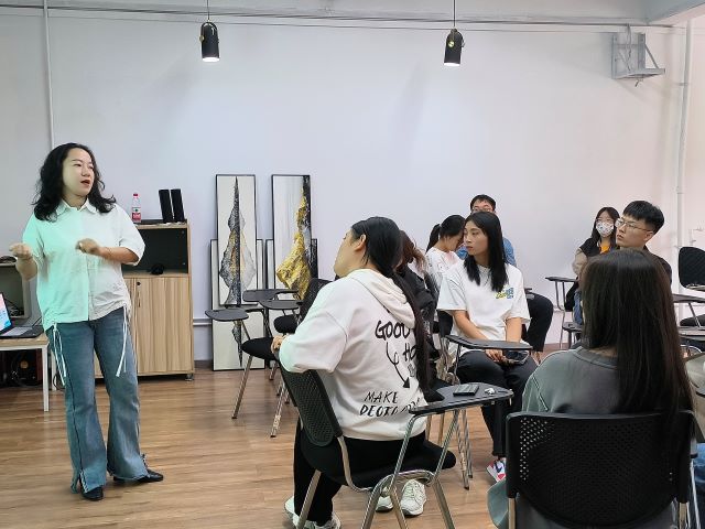 正视冲突 合理化解 走向幸福——第23期“团队领导力艺术”系列课程
