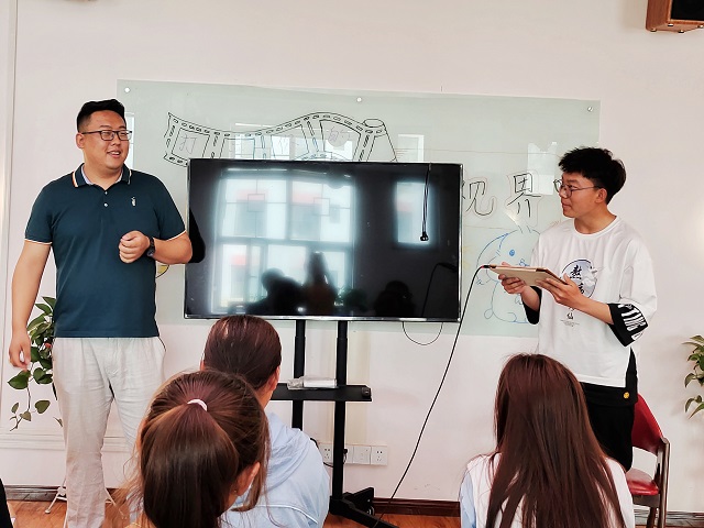 师说·经典共读（第9期）：走进音乐世界 找寻生活乐趣