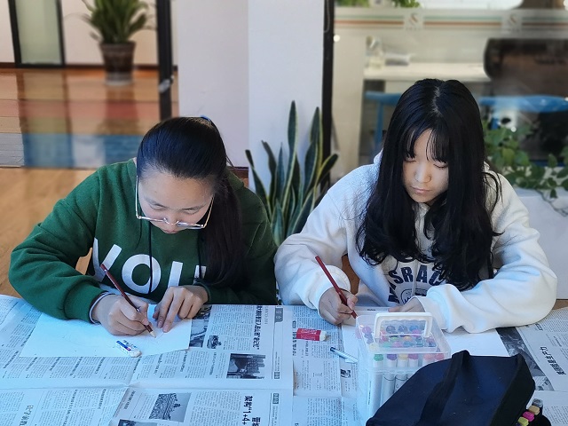 落笔生画(第10期):带着手绘去旅行