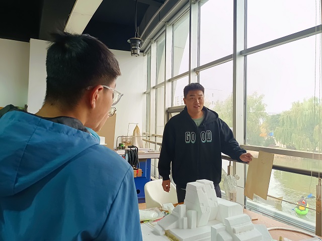 聚成合力 走进科幻中的协作——太行书院第22期团队凝聚力再造活动