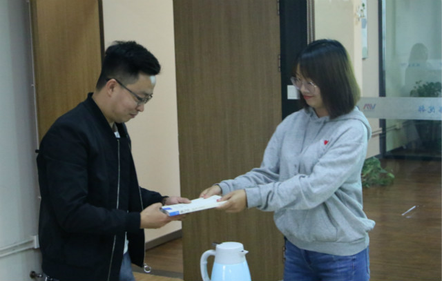 第12期书院辅导员日：共赏艺术之美 互阅文学经典