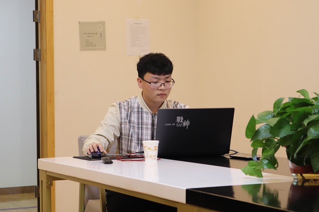 健康训练营 燃烧我的卡路里——箕城书院举办“寻找成长合伙人”朋辈互助联盟活动