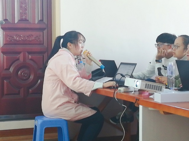 技能提升促无边学子成长 软件应用增团队核心能力