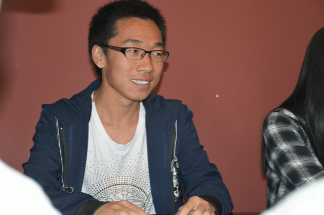 青藤陪你一边经历一边成长—青藤书院举办“理想的下午”系列活动