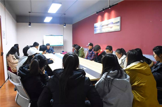 书院第十一周活动纪实:我们一起“趣”书院