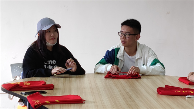 公益学习中进步 志愿活动中提升——无边书院“谷社谷乡”志愿服务队 公益对话第1期