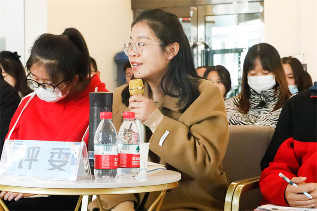 巧言如簧 思辨时事——箕城书院举办第21期“箕城·论理”月旦评