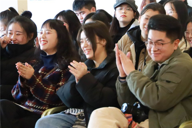 以“辩”之光 照亮平凡生活中的青春梦想——第十一届“信院杯”辩论赛初赛圆满结束