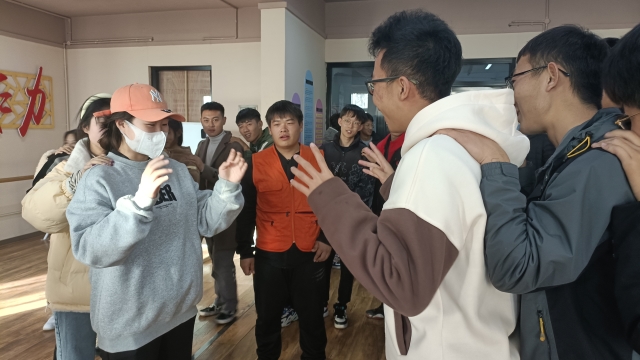 在10°的太行冬日里 扬帆起航——太行书院“团建引导员”培养课程第4期+协作力完满定制班第88期