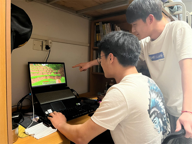 线上播种出新意 田间漫步巧经营——箕城书院举办“开春·意”农场划片承包竞标大赛 智慧农场模拟初体验