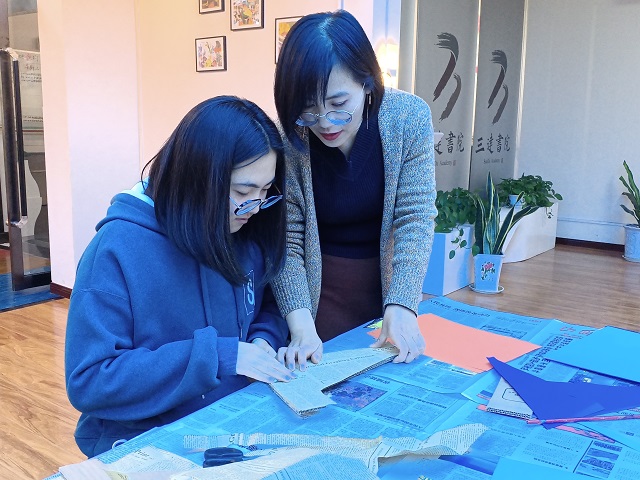 旧物有心·新物有你（第3期）：废旧纸盒的创意生成