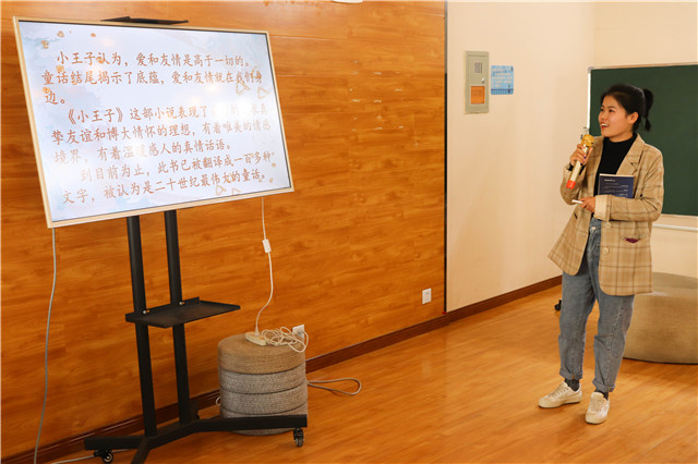 心灵深处 寻一缕墨香永驻——箕城书院举办第三十期“书香涵泳 润泽心灵”书式生活
