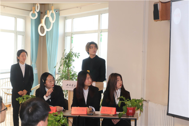 慎思明辨 笃行致远 视听盛宴感思辨——箕城书院开展“箕城·知事”月旦评第13期