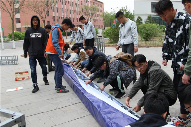 【信院力量·书联】学生书院联合会4月活动回顾