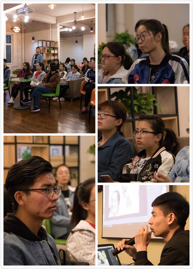 用镜头记录更绚烂的旅途——箕城书院“work达人”养成计划(第六期)