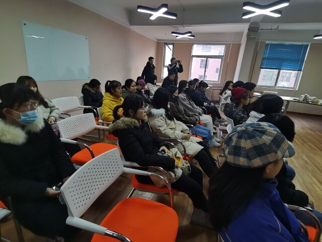 以责任为准则 立正确恋爱观——无边书院今日责任说第26期
