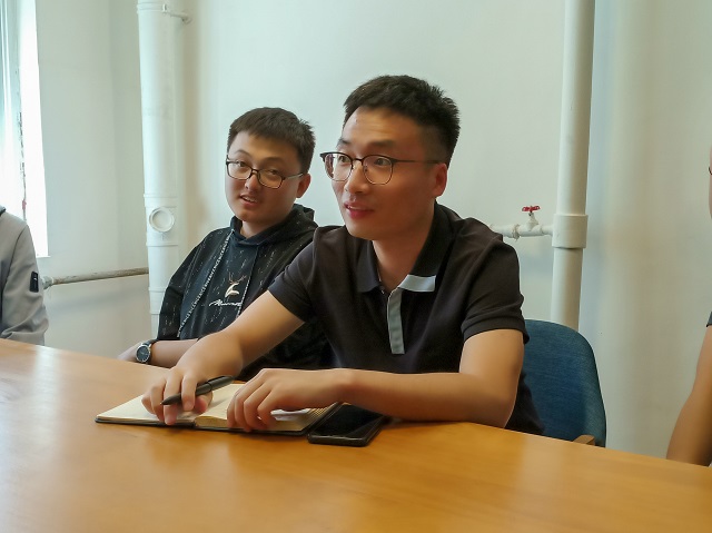 勾起心里那片涟漪 感受如“家”般的温暖——青藤书院举办“理想的下午”系列活动
