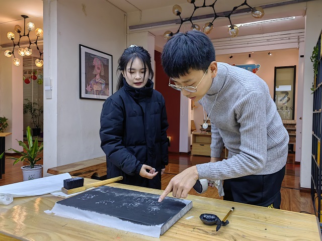 传古拓今 追寻古人智慧 赓续前行——三达书院开展“古欢”系列活动