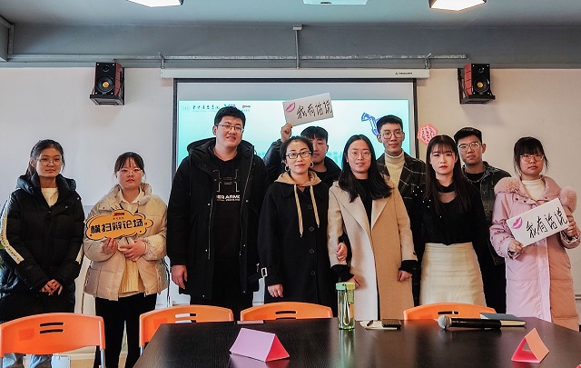 能言善辩抒己论 唇枪舌战决奕时——杏花书院第3期“我有话说”辩论会
