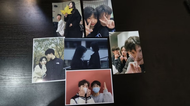 相视而笑 莫逆于心——第18期青春季微拍
