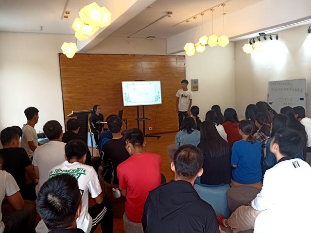 多肉之灵 相伴知乎——箕城书院开展知乎学堂系列活动第10期
