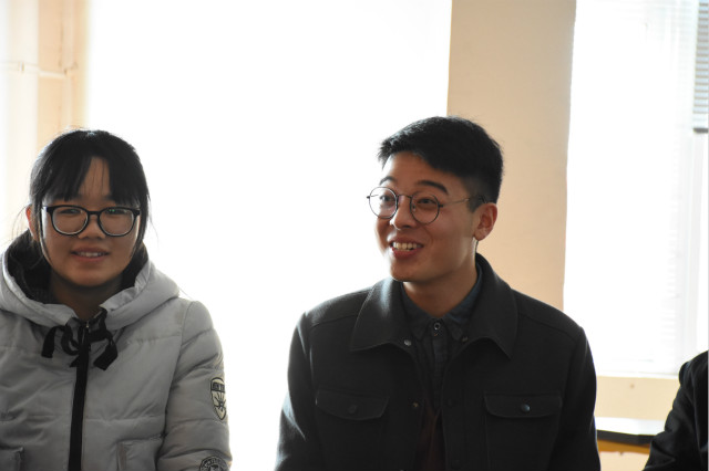 不相识的温暖——杏花书院开展“解忧杂货铺”系列活动