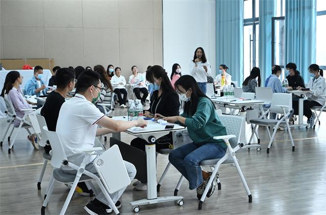 治愈专场 提升书院人职场幸福力——第28期书院导师日