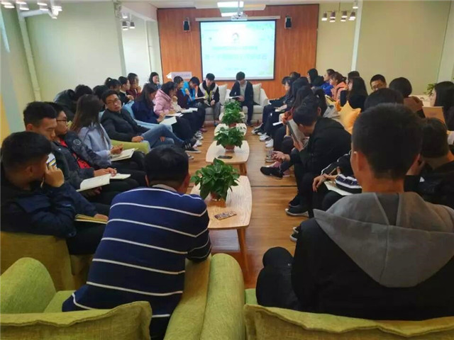书院第十一周活动纪实:我们一起“趣”书院