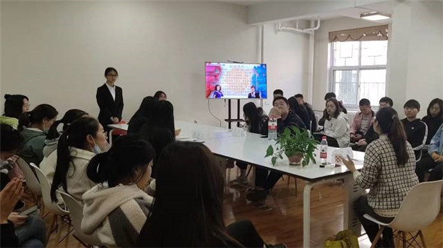 【1+1＞2】慷慨陈词抒己论 群雄舌战展风采——箕城书院举办“箕城·知事”月旦评第11期