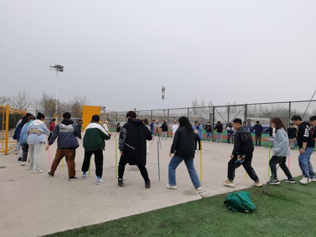 太行书院四月特色亮点回顾