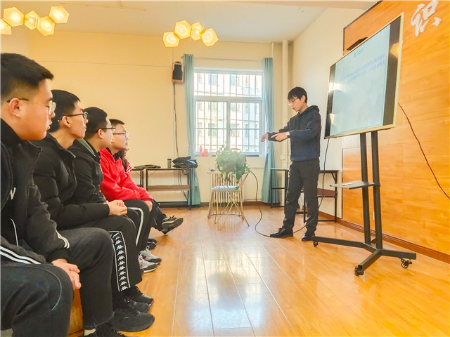 品数学之魔力 思建模之应用——箕城书院开展超级数学建模训练营第十九期